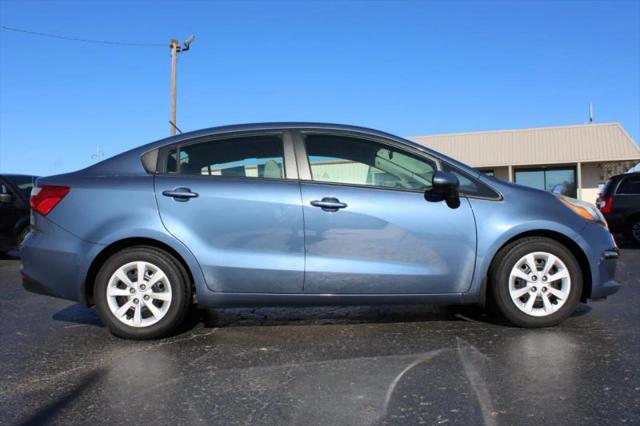2016 Kia Rio LX