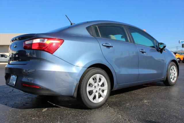 2016 Kia Rio LX