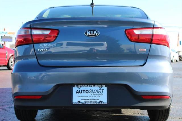 2016 Kia Rio LX