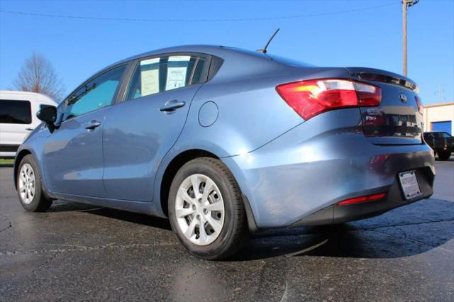 2016 Kia Rio LX