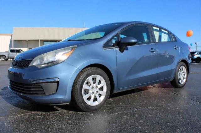 2016 Kia Rio LX