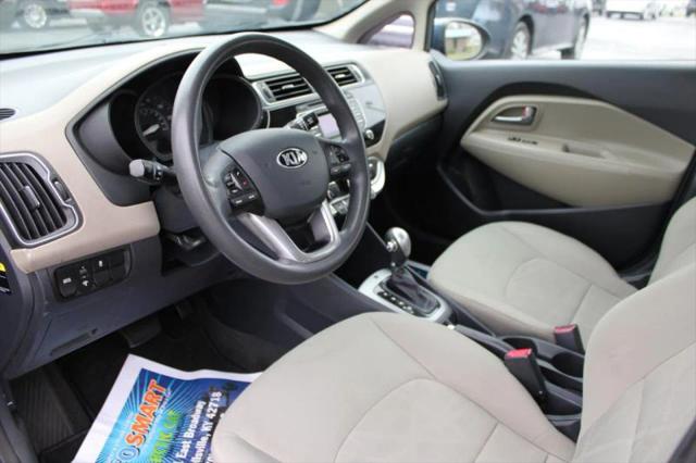 2016 Kia Rio LX