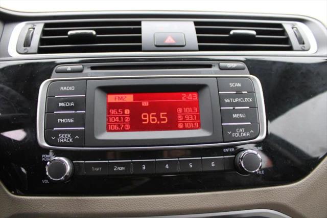 2016 Kia Rio LX
