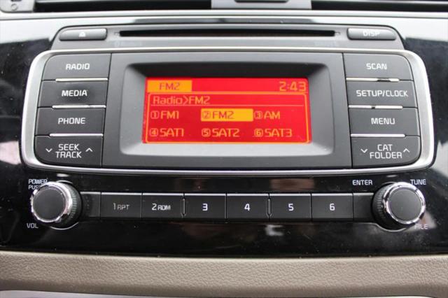 2016 Kia Rio LX