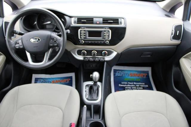 2016 Kia Rio LX