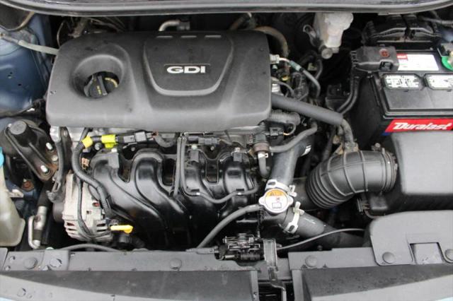 2016 Kia Rio LX