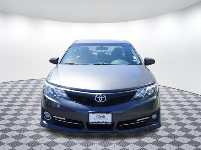 Used 2014 Toyota Camry For Sale in Bellingham, WA