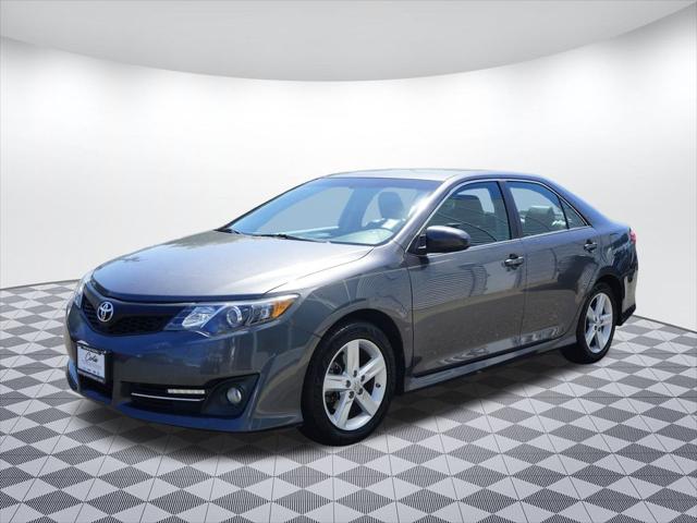 Used 2014 Toyota Camry For Sale in Bellingham, WA