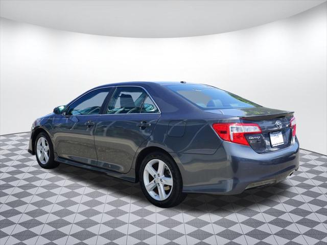 Used 2014 Toyota Camry For Sale in Bellingham, WA