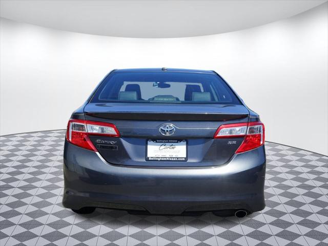 Used 2014 Toyota Camry For Sale in Bellingham, WA