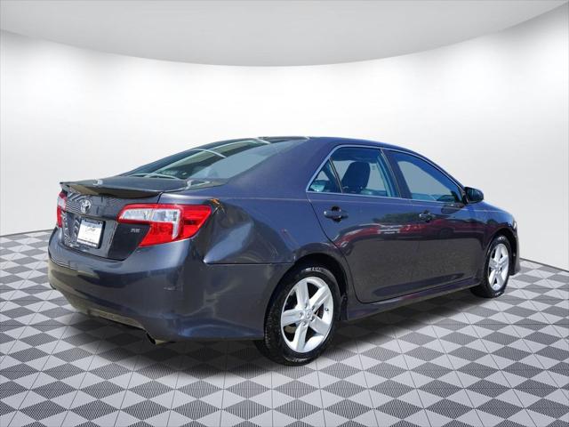 Used 2014 Toyota Camry For Sale in Bellingham, WA