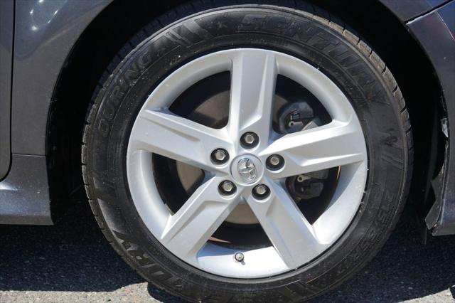 Used 2014 Toyota Camry For Sale in Bellingham, WA