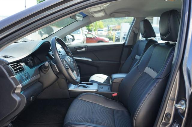 Used 2014 Toyota Camry For Sale in Bellingham, WA