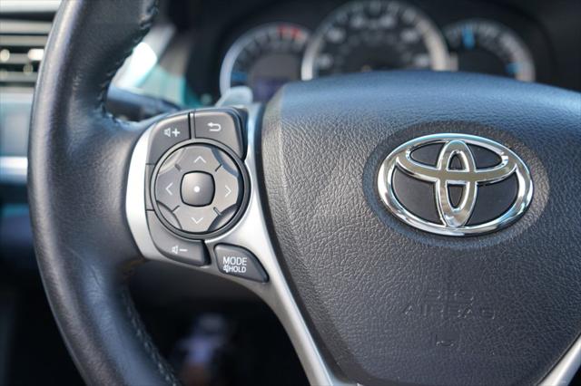 Used 2014 Toyota Camry For Sale in Bellingham, WA