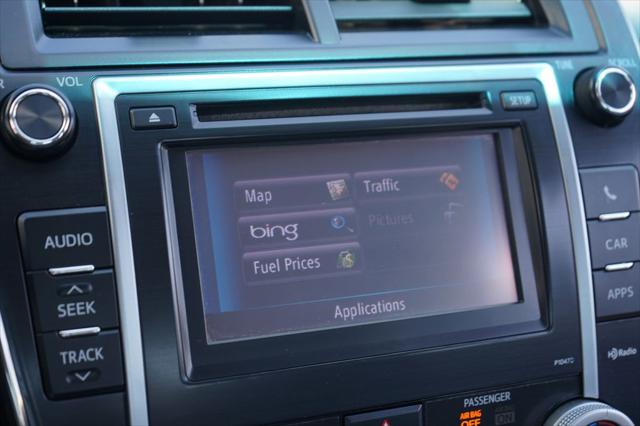 Used 2014 Toyota Camry For Sale in Bellingham, WA