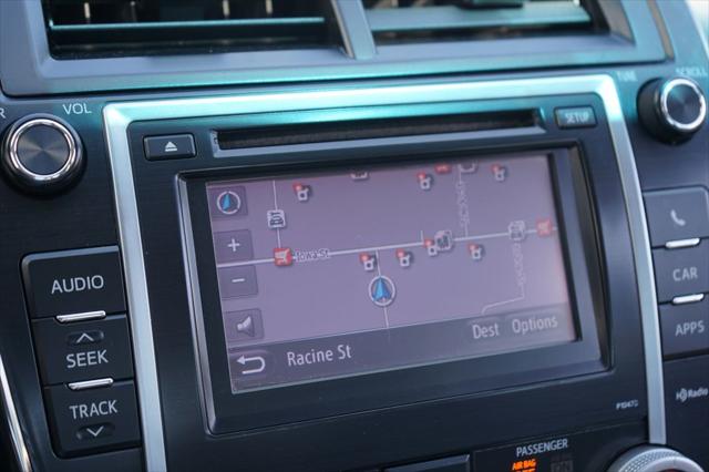 Used 2014 Toyota Camry For Sale in Bellingham, WA