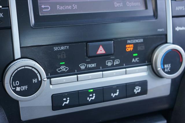 Used 2014 Toyota Camry For Sale in Bellingham, WA