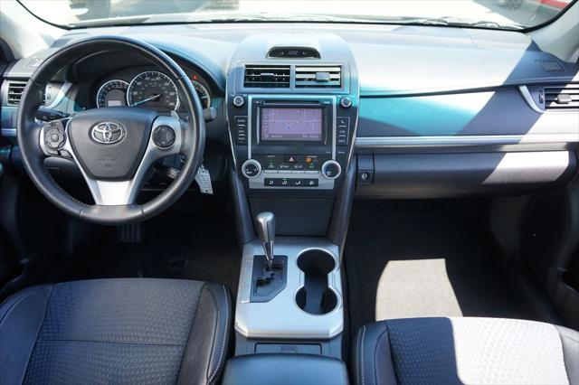 Used 2014 Toyota Camry For Sale in Bellingham, WA