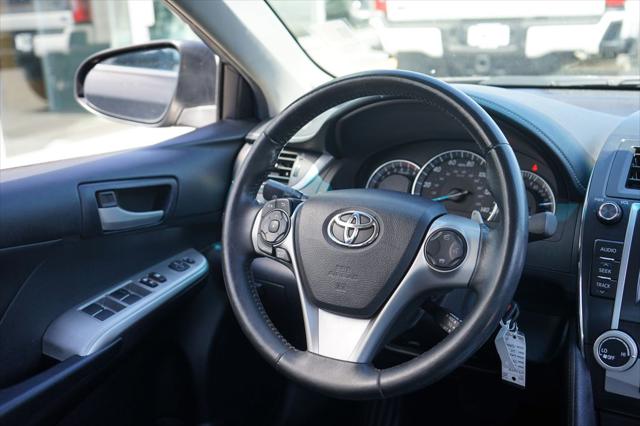 Used 2014 Toyota Camry For Sale in Bellingham, WA