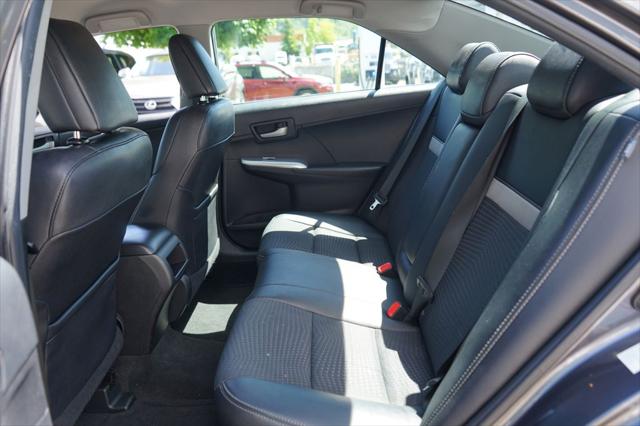 Used 2014 Toyota Camry For Sale in Bellingham, WA