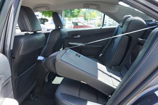 Used 2014 Toyota Camry For Sale in Bellingham, WA