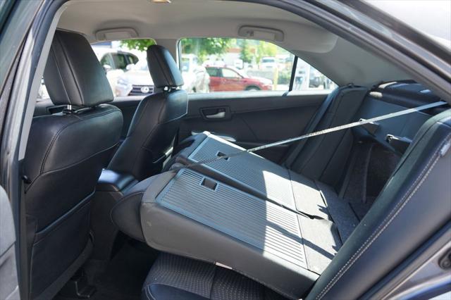Used 2014 Toyota Camry For Sale in Bellingham, WA