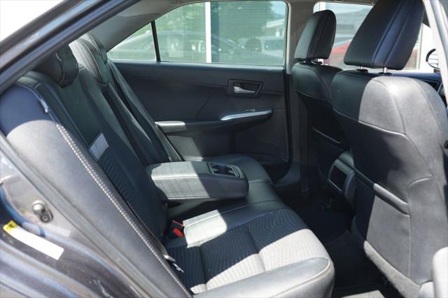 Used 2014 Toyota Camry For Sale in Bellingham, WA