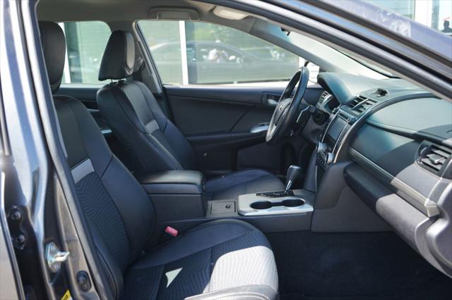 Used 2014 Toyota Camry For Sale in Bellingham, WA