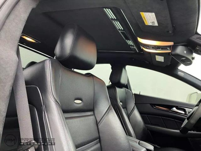 2012 Mercedes-Benz CLS CLS 63 AMG