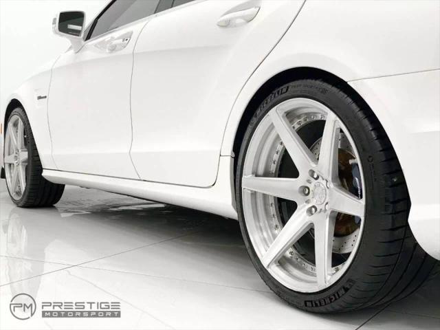 2012 Mercedes-Benz CLS CLS 63 AMG