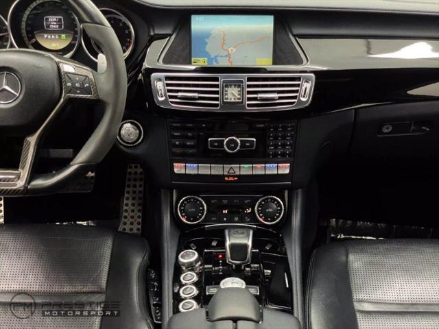 2012 Mercedes-Benz CLS CLS 63 AMG