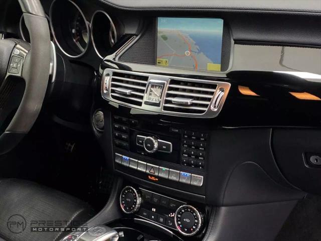 2012 Mercedes-Benz CLS CLS 63 AMG