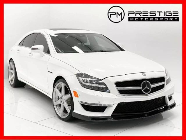 2012 Mercedes-Benz CLS CLS 63 AMG for sale in Rancho Cordova, CA