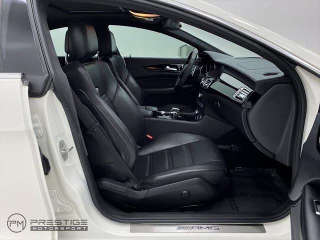 2012 Mercedes-Benz CLS CLS 63 AMG
