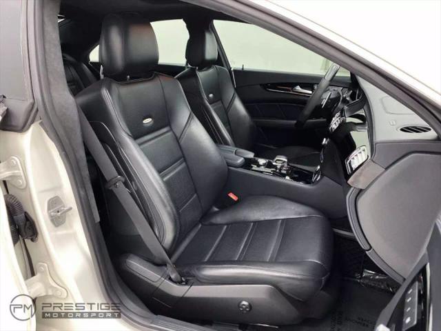 2012 Mercedes-Benz CLS CLS 63 AMG