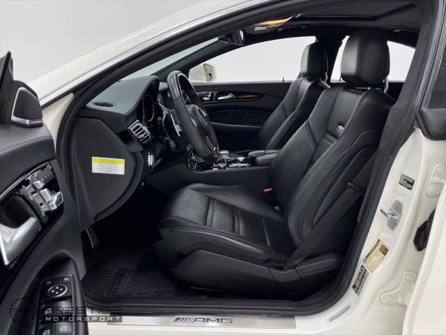 2012 Mercedes-Benz CLS CLS 63 AMG