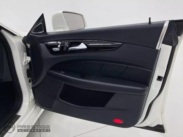 2012 Mercedes-Benz CLS CLS 63 AMG
