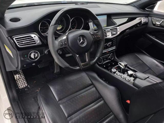 2012 Mercedes-Benz CLS CLS 63 AMG