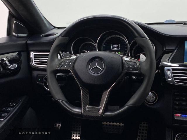 2012 Mercedes-Benz CLS CLS 63 AMG