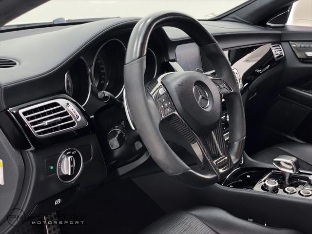 2012 Mercedes-Benz CLS CLS 63 AMG