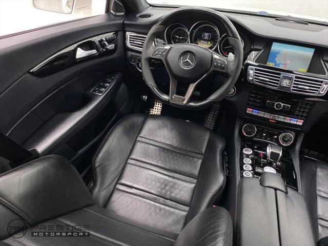 2012 Mercedes-Benz CLS CLS 63 AMG