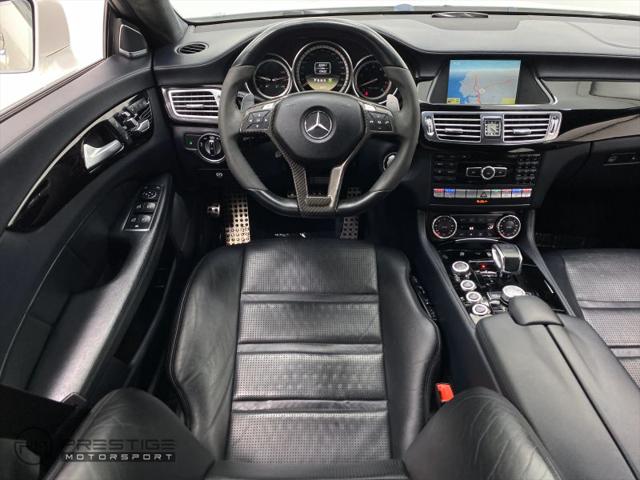2012 Mercedes-Benz CLS CLS 63 AMG