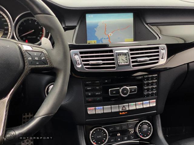 2012 Mercedes-Benz CLS CLS 63 AMG