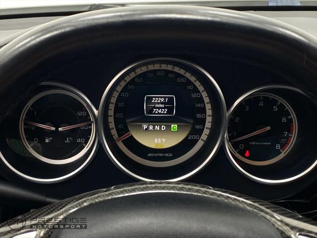 2012 Mercedes-Benz CLS CLS 63 AMG