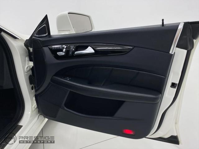2012 Mercedes-Benz CLS CLS 63 AMG
