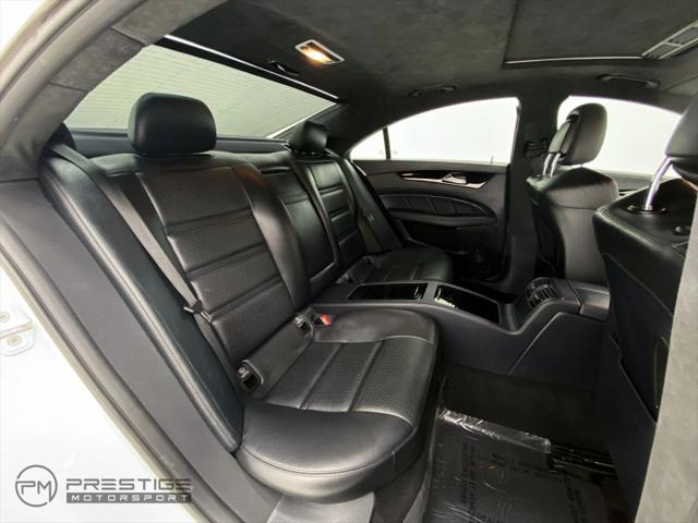2012 Mercedes-Benz CLS CLS 63 AMG