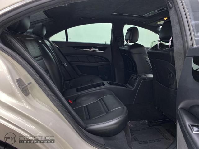 2012 Mercedes-Benz CLS CLS 63 AMG