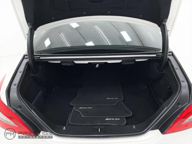 2012 Mercedes-Benz CLS CLS 63 AMG