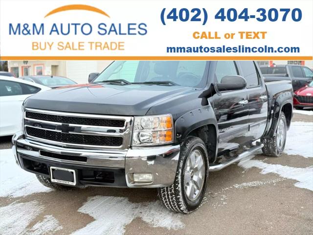 2009 Chevrolet Silverado 1500 LTZ for sale in Lincoln, NE