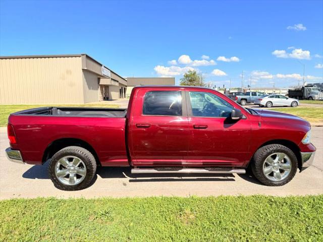 2019 Ram 1500 Classic Big Horn Crew Cab 4x4 6'4" Box